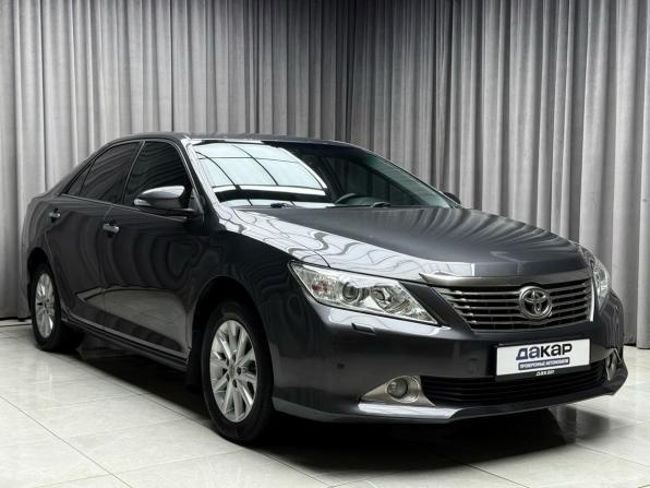 Toyota Camry VII (XV50) с пробегом 2014 года, цена 1 599 000 рублей, 183448 км, седан, Автокод Объявления