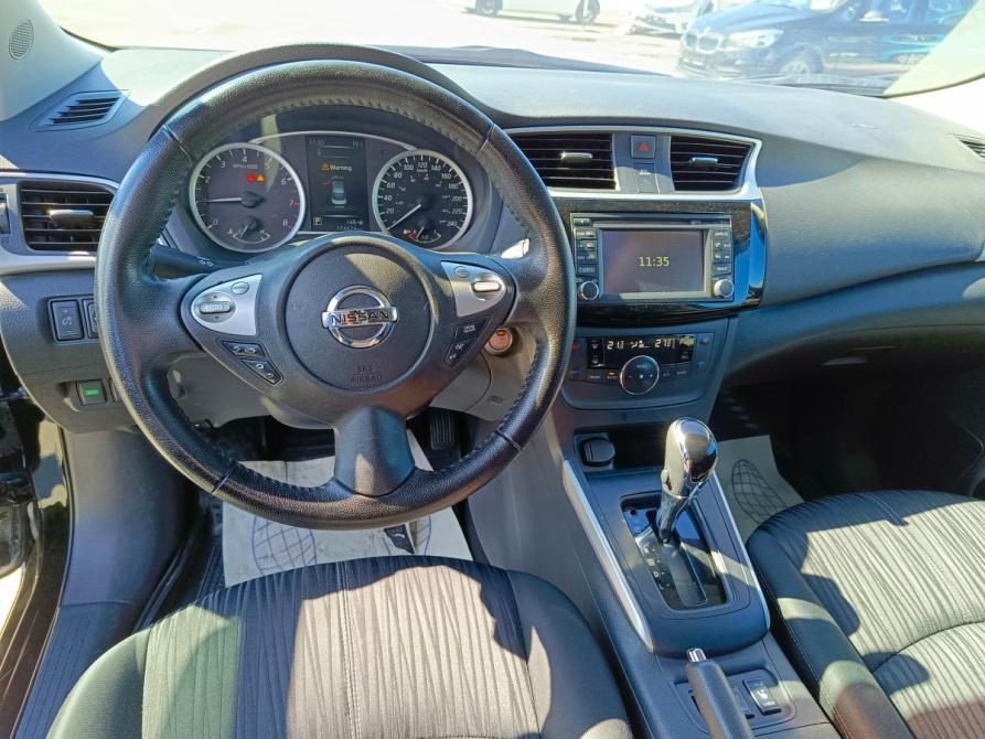 Nissan Sentra VII (B17) Рестайлинг Тюмень  - изображение 16