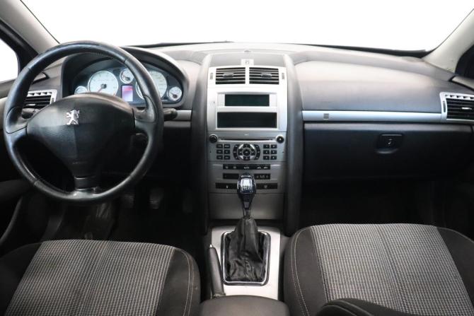 Peugeot 407 с пробегом 2007 года, цена 265 000 рублей, 273405 км, седан, Автокод Объявления