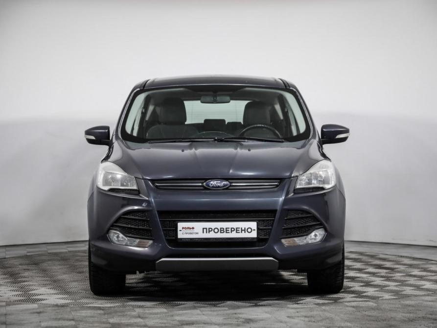 Ford Kuga II Санкт-Петербург  - изображение 2