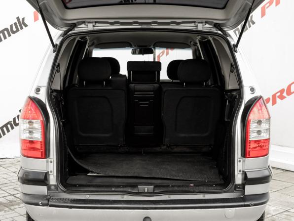 Opel Zafira A Рестайлинг с пробегом 2004 года, цена 420 000 рублей, 295144 км, минивэн, Автокод Объявления