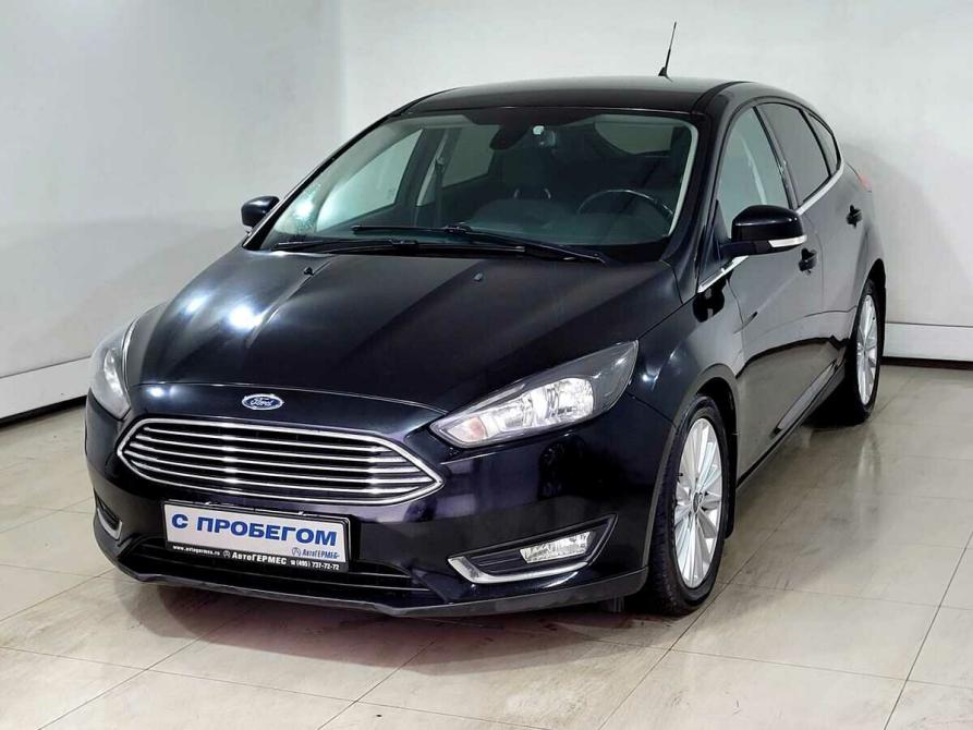Ford Focus III Рестайлинг Москва  - изображение 1