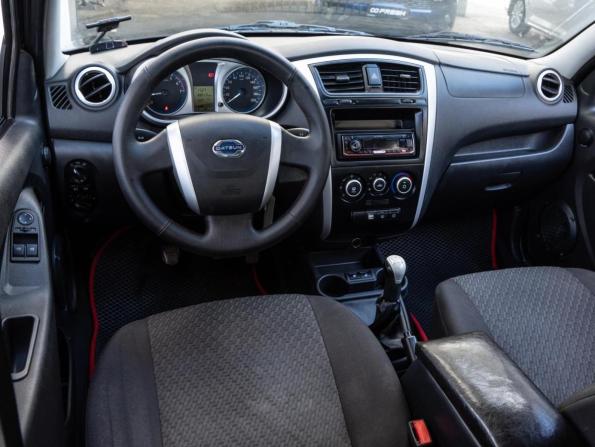 Datsun on-DO I с пробегом 2015 года, цена 519 000 рублей, 168513 км, седан, Автокод Объявления