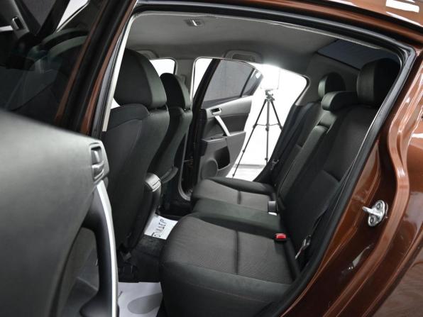 Mazda 3 II (BL) Рестайлинг с пробегом 2013 года, цена 639 000 рублей, 138695 км, седан, Автокод Объявления