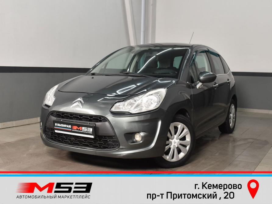 Citroen C3 II Кемерово  - изображение 1
