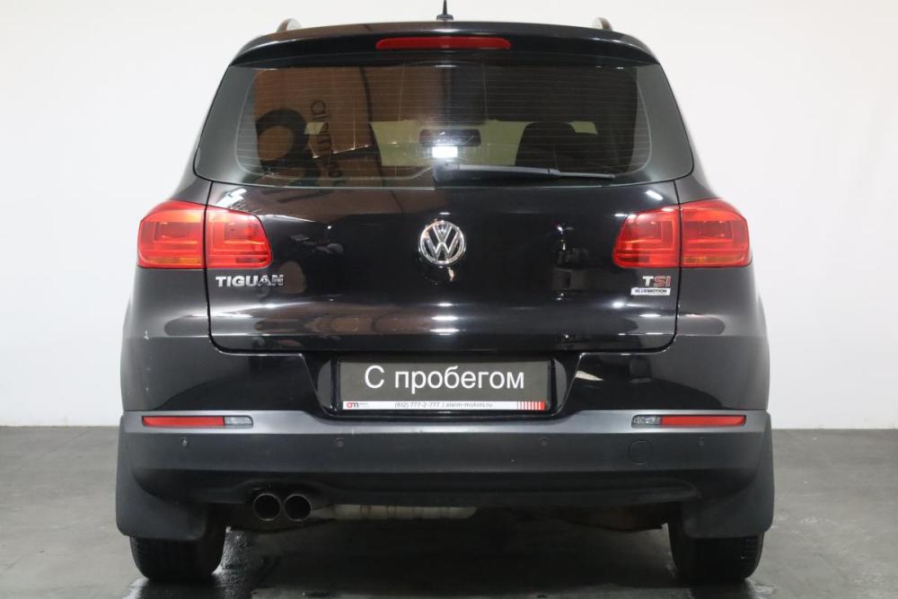 Volkswagen Tiguan I Рестайлинг Санкт-Петербург  - изображение 5