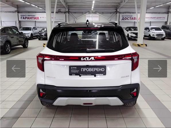 Kia Seltos I Рестайлинг с пробегом 2025 года, цена 2 850 000 рублей, 108 км, внедорожник, Автокод Объявления