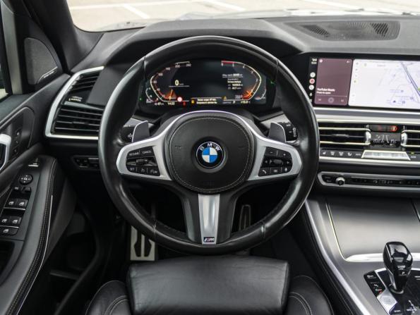 BMW X5 IV (G05/G18) с пробегом 2019 года, цена 5 899 000 рублей, 88000 км, внедорожник, Автокод Объявления