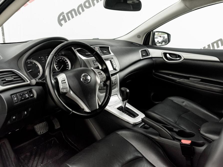 Nissan Sentra VII (B17) Екатеринбург  - изображение 11