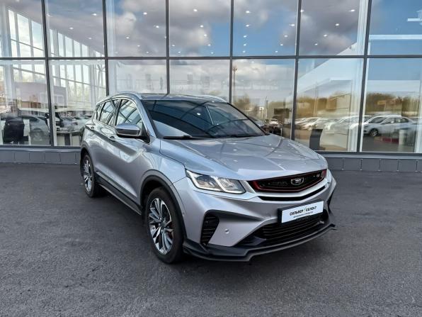 Belgee X50 с пробегом 2024 года, цена 1 990 000 рублей, 22996 км, внедорожник, Автокод Объявления