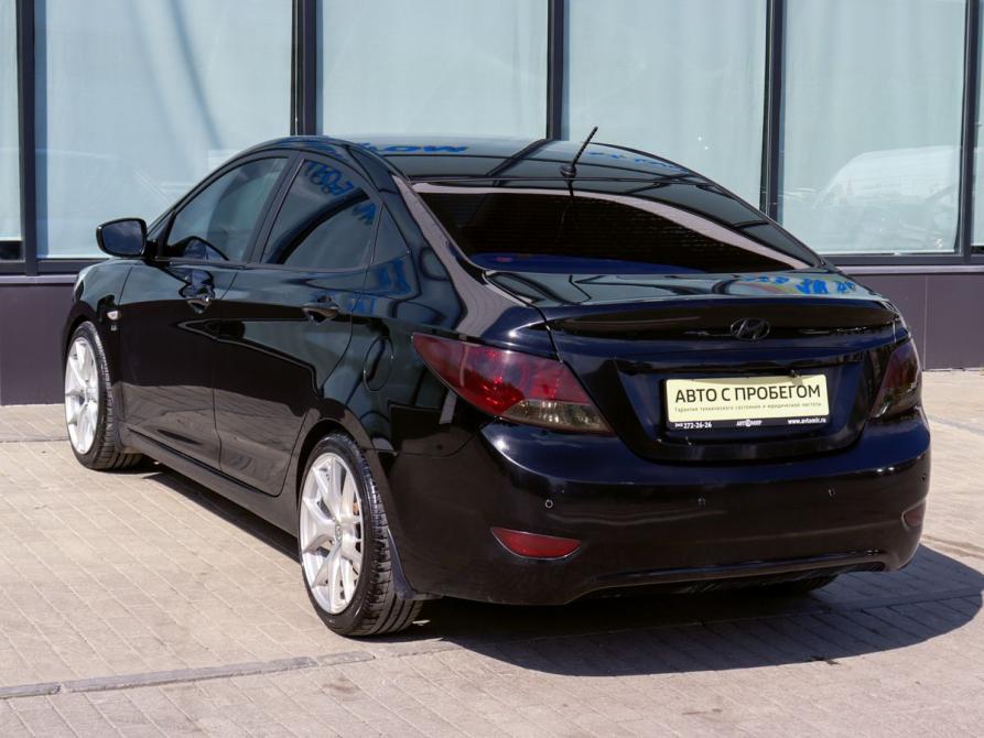 Hyundai Solaris I Екатеринбург  - изображение 3