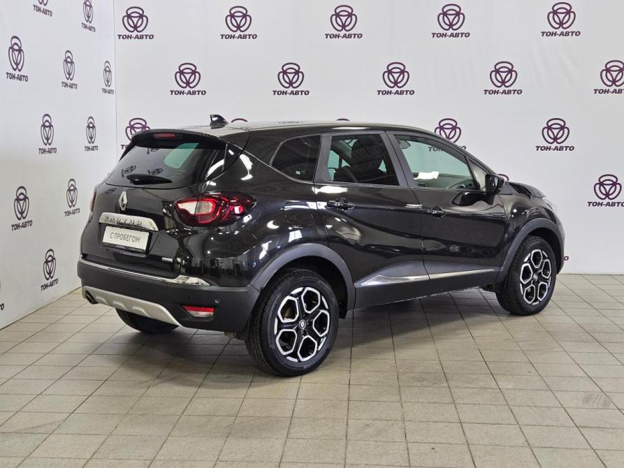 Renault Kaptur I Рестайлинг Тольятти  - изображение 5
