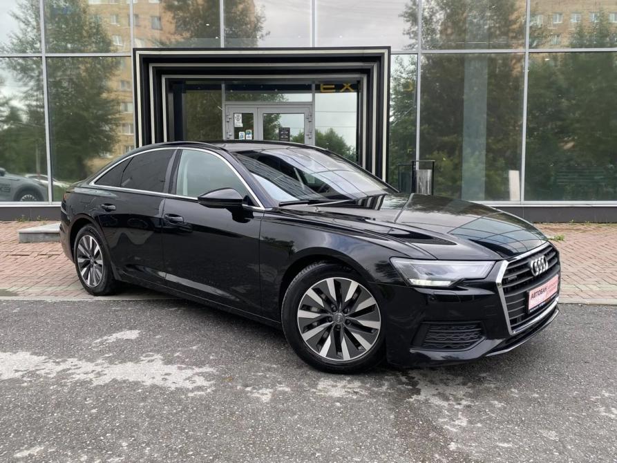 Audi A6 V (C8) Екатеринбург  - изображение 4