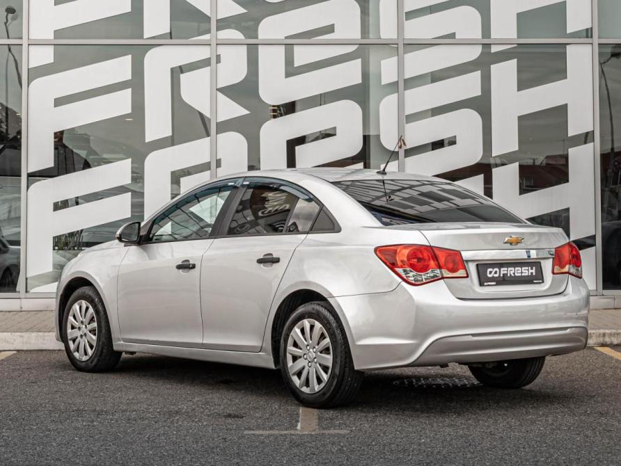 Chevrolet Cruze I Рестайлинг Краснодар  - изображение 2