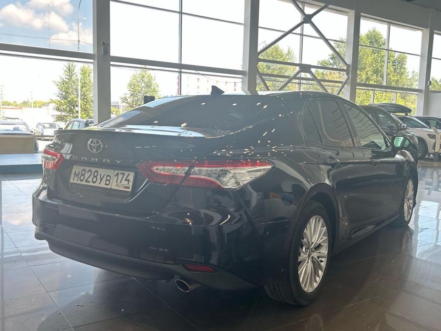 Toyota Camry VIII (XV70) Челябинск  - изображение 4