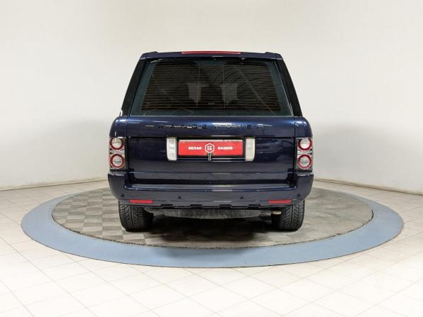 Land Rover Range Rover III Рестайлинг 2 с пробегом 2012 года, цена 2 150 000 рублей, 305000 км, внедорожник, Автокод Объявления