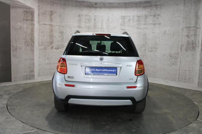 Suzuki SX4 I (Classic) с пробегом 2007 года, цена 675 000 рублей, 114620 км, хэтчбек, Автокод Объявления