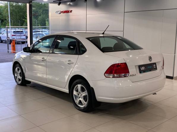 Volkswagen Polo V с пробегом 2013 года, цена 850 000 рублей, 150041 км, седан, Автокод Объявления