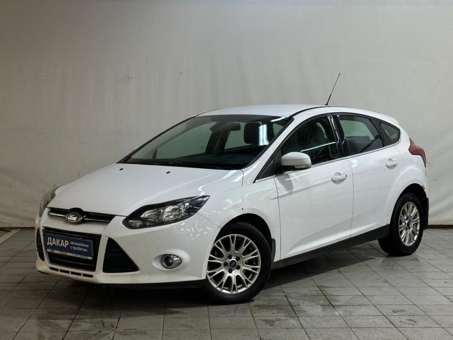 Ford Focus III Санкт-Петербург  - изображение 1