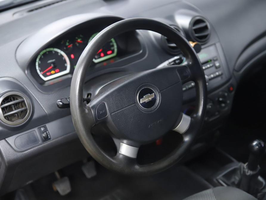 Chevrolet Aveo I Рестайлинг Уфа  - изображение 13