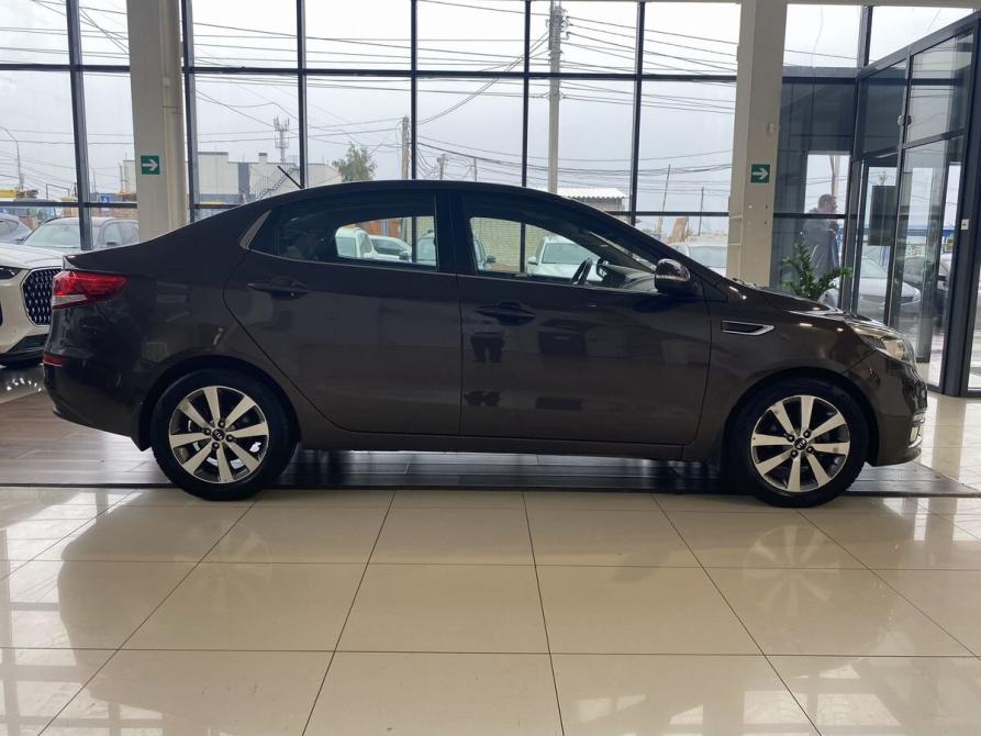 Kia Rio III Рестайлинг Саратов  - изображение 4