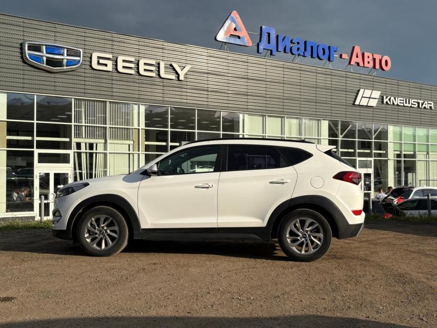 Hyundai Tucson III Набережные Челны  - изображение 2