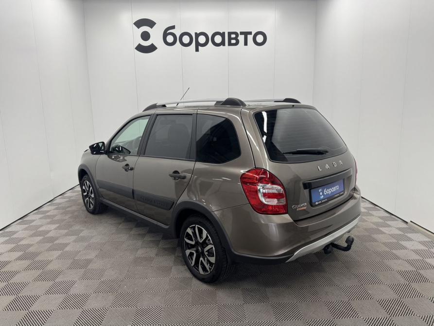 Lada (ВАЗ) Granta I Рестайлинг Воронеж  - изображение 6