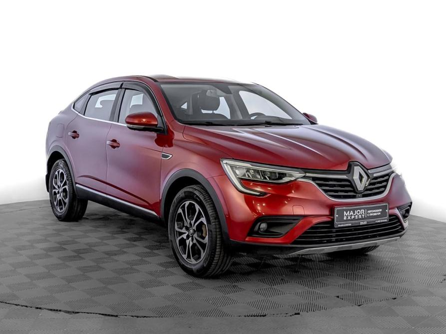 Renault Arkana I Москва  - изображение 3