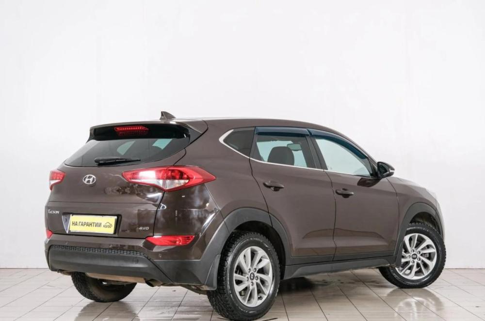 Hyundai Tucson III Красноярск  - изображение 7