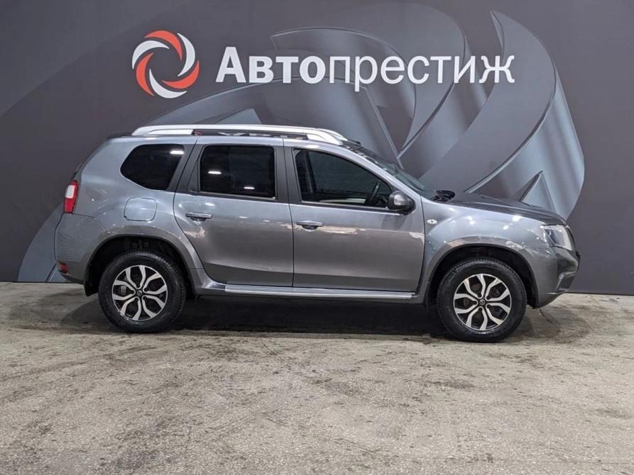 Nissan Terrano III (D10) Пермь  - изображение 8