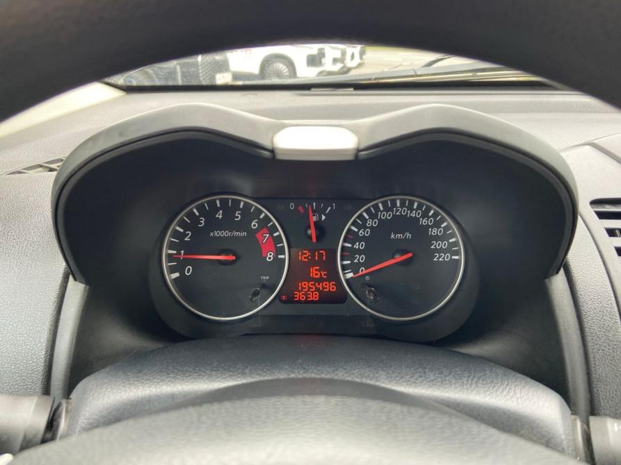 Nissan Note I Рестайлинг Москва  - изображение 8