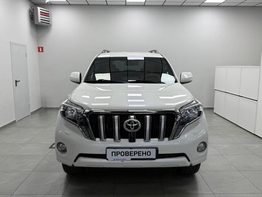 Toyota Land Cruiser Prado 150 Series Рестайлинг 1 Казань  - изображение 2