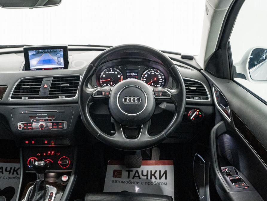 Audi Q3 I (8U) Рестайлинг Иркутск  - изображение 9