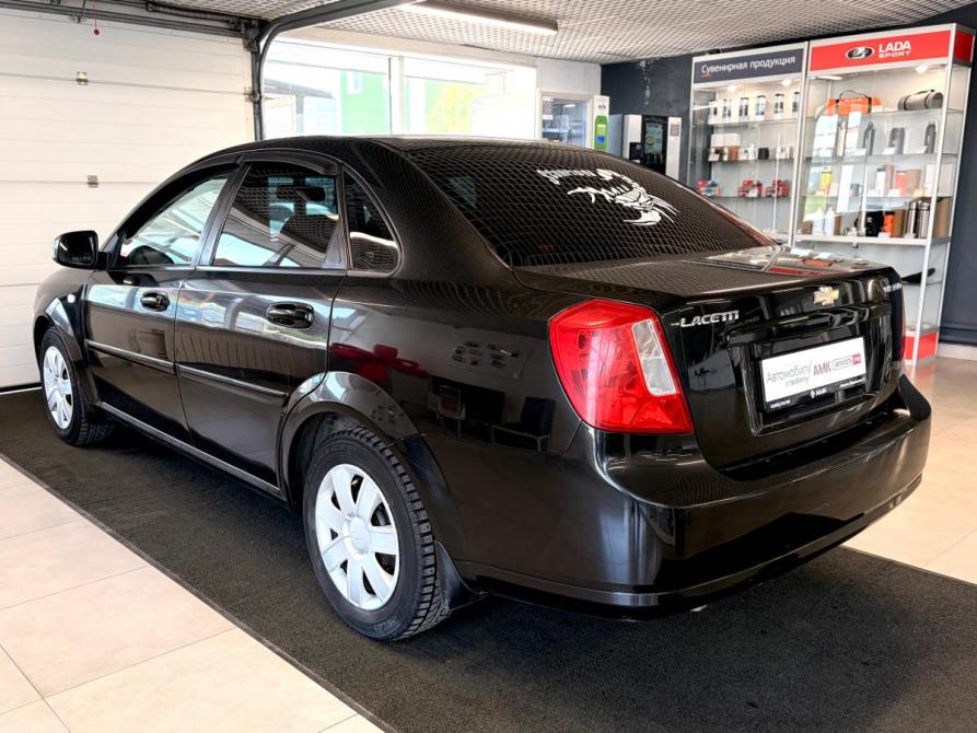 Chevrolet Lacetti I Тольятти  - изображение 8