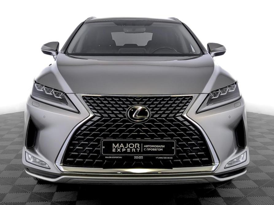 Lexus RX IV Рестайлинг Москва  - изображение 2