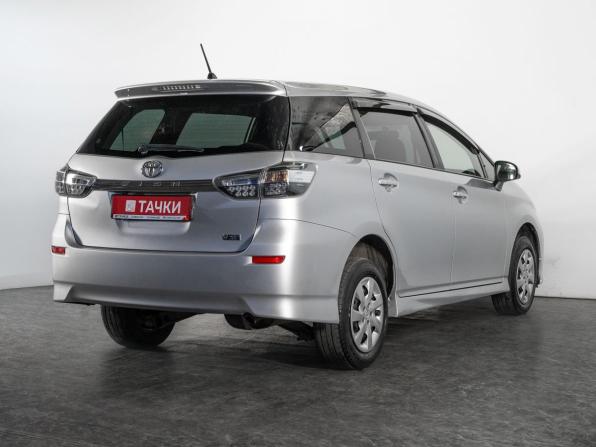 Toyota Wish II Рестайлинг с пробегом 2016 года, цена 1 370 500 рублей, 151459 км, минивэн, Автокод Объявления