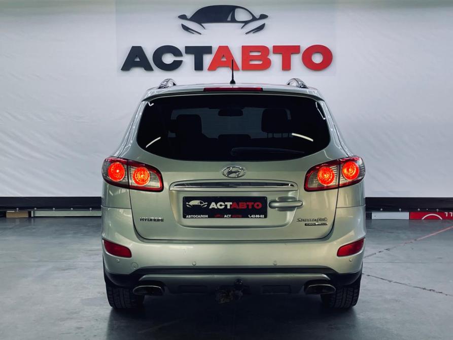 Hyundai Santa Fe II Рестайлинг Оренбург  - изображение 5