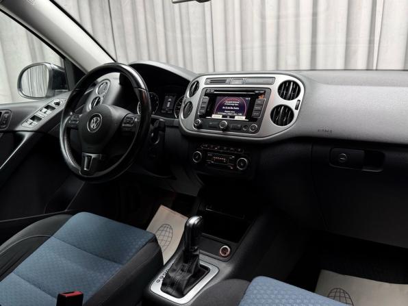 Volkswagen Tiguan I Рестайлинг с пробегом 2013 года, цена 1 559 000 рублей, 136169 км, внедорожник, Автокод Объявления