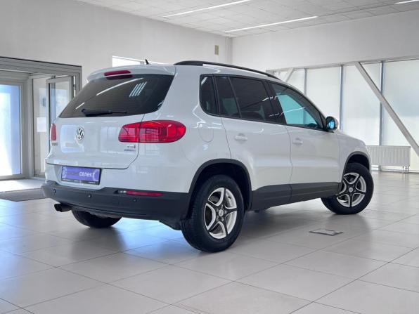 Volkswagen Tiguan I Рестайлинг с пробегом 2014 года, цена 1 350 000 рублей, 164500 км, внедорожник, Автокод Объявления