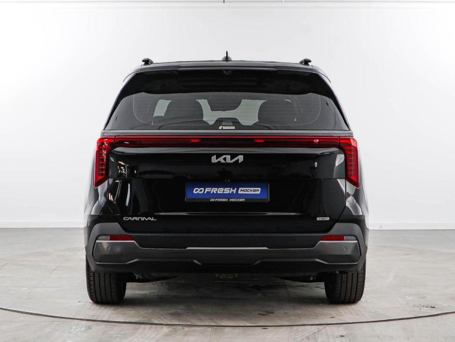 Kia Carnival IV Рестайлинг Москва  - изображение 4