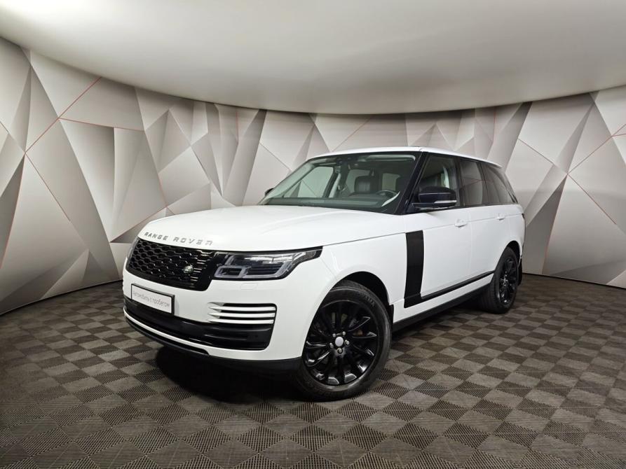 Land Rover Range Rover IV Рестайлинг Москва  - изображение 1