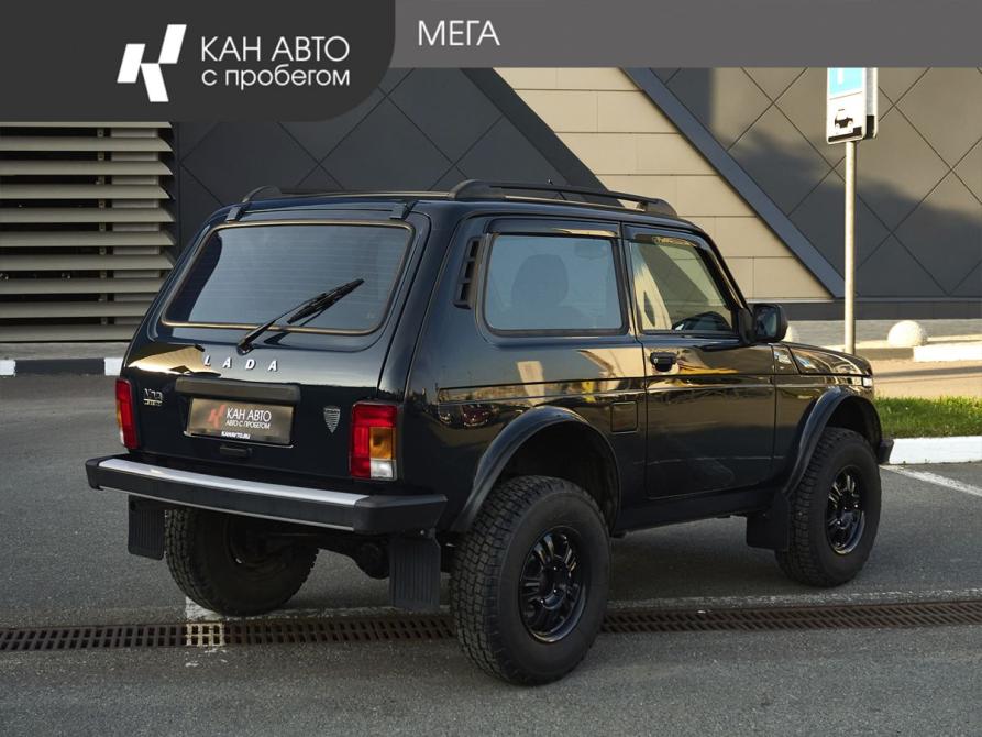 Lada (ВАЗ) Niva Legend I Казань  - изображение 2