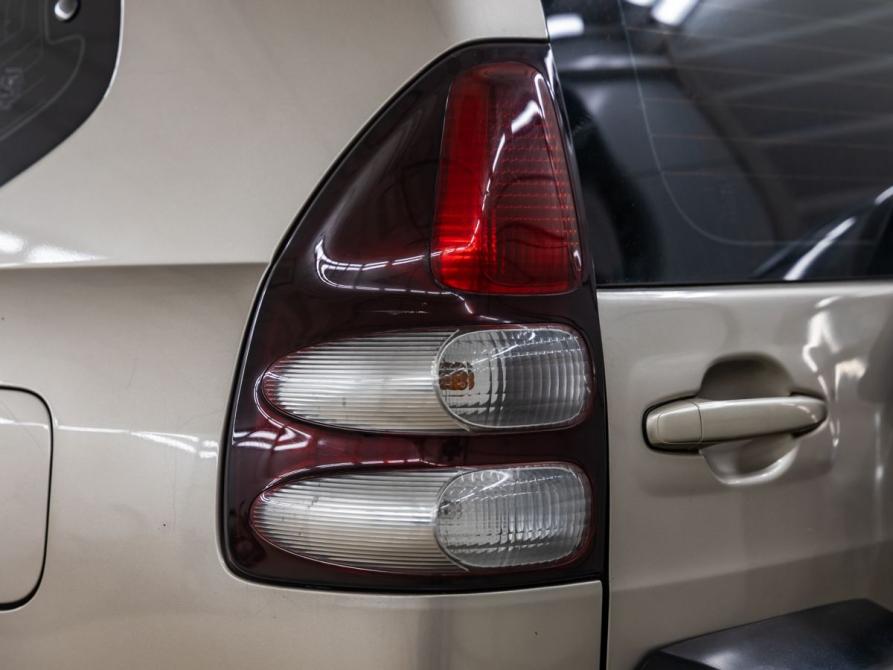 Toyota Land Cruiser Prado 120 Series Волгоград  - изображение 12