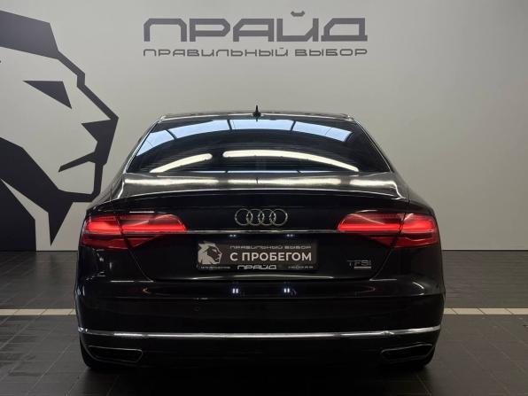 Audi A8 III (D4) с пробегом 2014 года, цена 2 139 900 рублей, 201111 км, седан, Автокод Объявления
