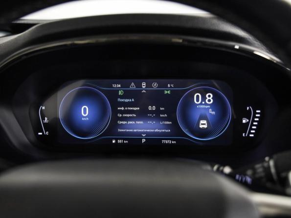 Exeed TXL I с пробегом 2020 года, цена 1 499 000 рублей, 77571 км, внедорожник, Автокод Объявления