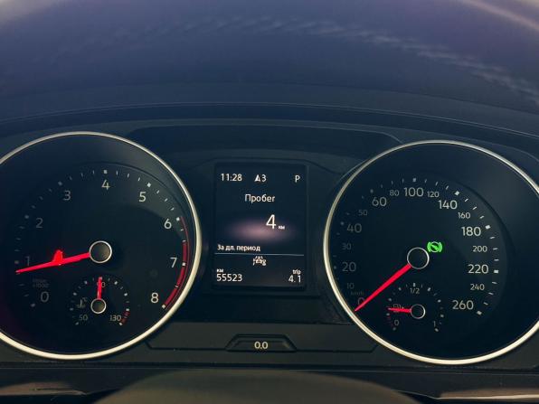Volkswagen Tiguan II Рестайлинг с пробегом 2021 года, цена 3 377 000 рублей, 55519 км, внедорожник, Автокод Объявления