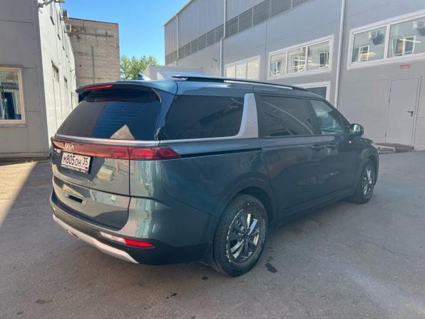 Kia Carnival IV с пробегом 2022 года, цена 3 495 000 рублей, 74500 км, минивэн, Автокод Объявления