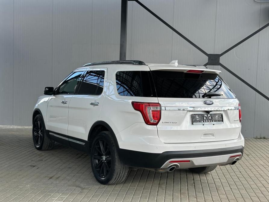 Ford Explorer V Рестайлинг Тамбов  - изображение 6