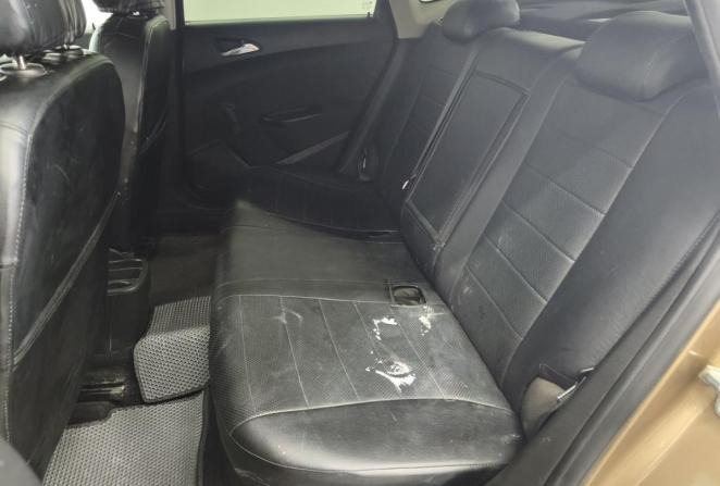 Opel Astra J Рестайлинг с пробегом 2012 года, цена 449 000 рублей, 235765 км, седан, Автокод Объявления