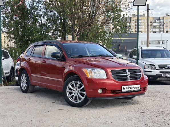 Dodge Caliber I с пробегом 2007 года, цена 369 000 рублей, 276000 км, хэтчбек, Автокод Объявления